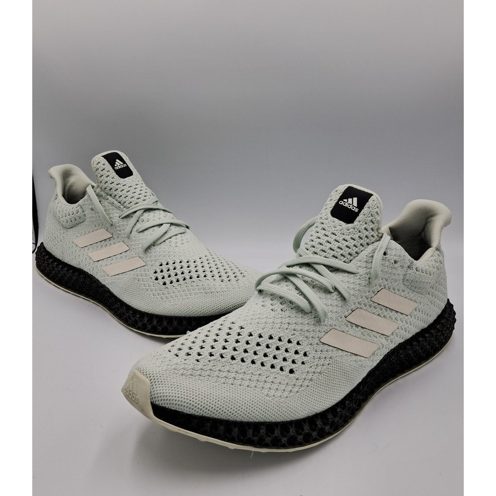 Size 13 - adidas Futurecraft 4D Linen Green - GX6603 RETAIL $275